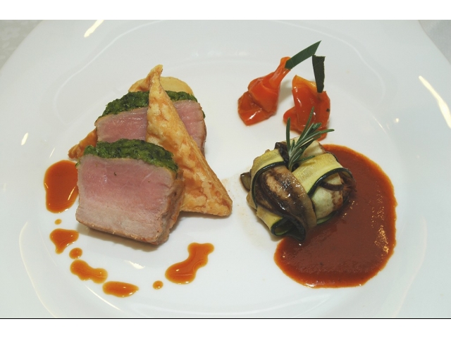 温製料理