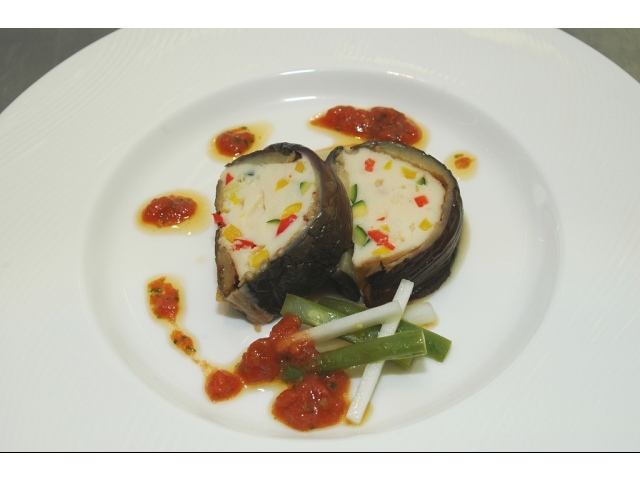 冷製料理