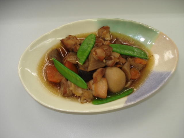 筑前煮
