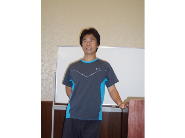斉藤幸義コーチ