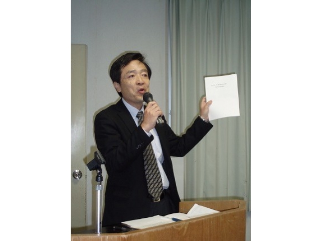 みなとボランティアセンター
<BR>野村信行氏