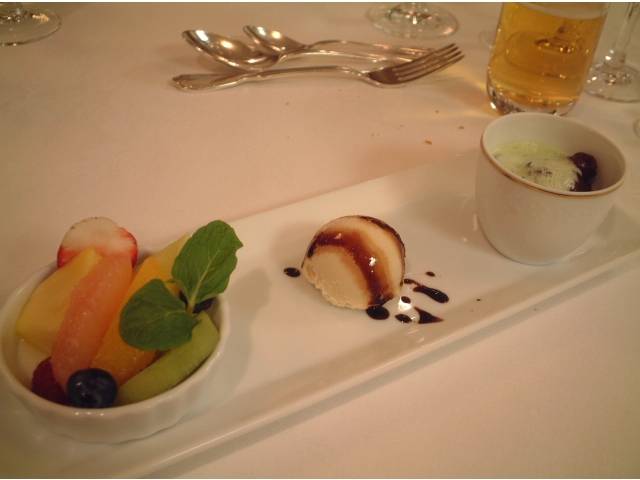 Dessert