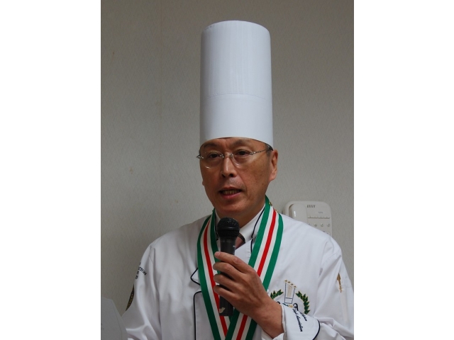 ホテルオークラ東京の善養寺明氏