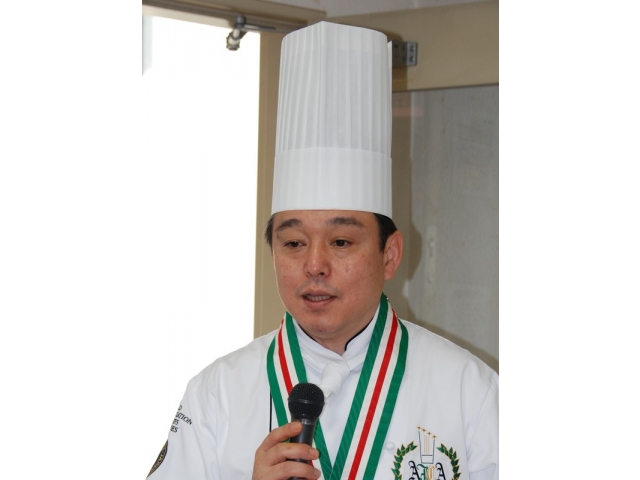 グランパシフィックLE DAIBAの古屋公禎氏