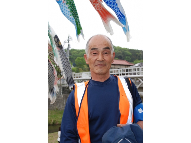 石川末治会長