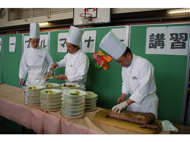 イースト21東京の宇賀神氏が担当