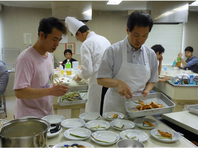 幹事会員も強力サポート