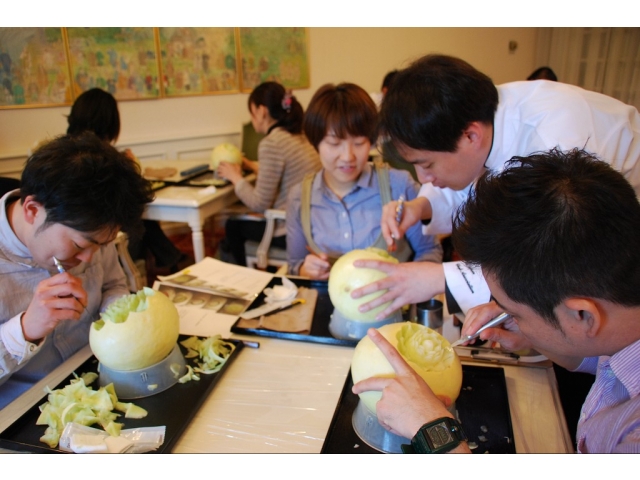 吉岡一氏も指導を行う