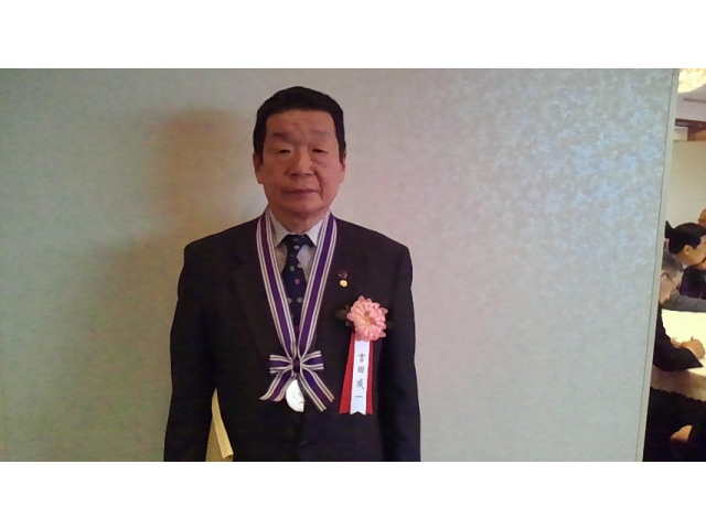 吉田　成一氏
