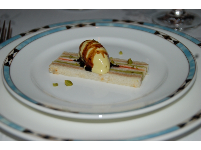 Amuses bouche