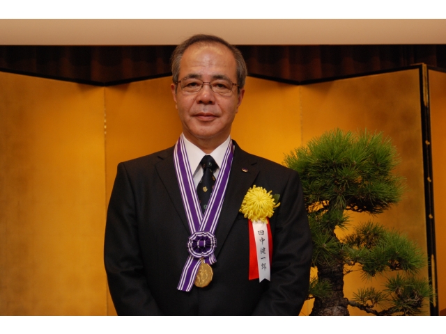 田中健一郎氏