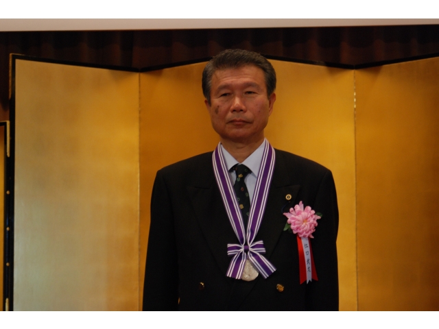 江口武文氏