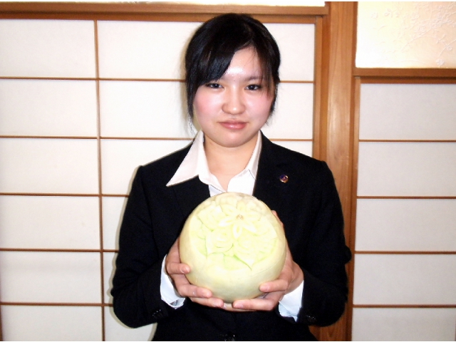 今回初参加（初心者）石川愛さん