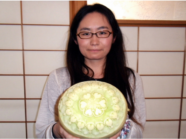 中級者　小林由貴さん