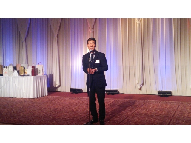 飯塚副会長ご挨拶