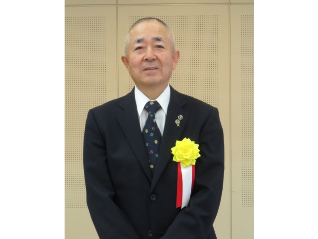 曾根田　和生氏