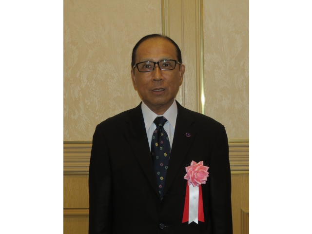 川﨑　素裕氏