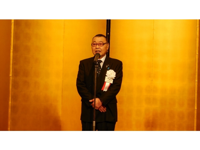 大矢会長