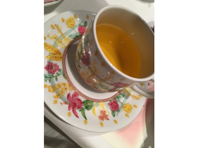 ハーブティー