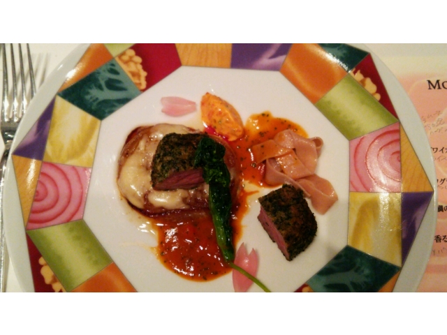 肉料理