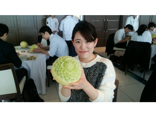 参加者レポーター　小野寺さん