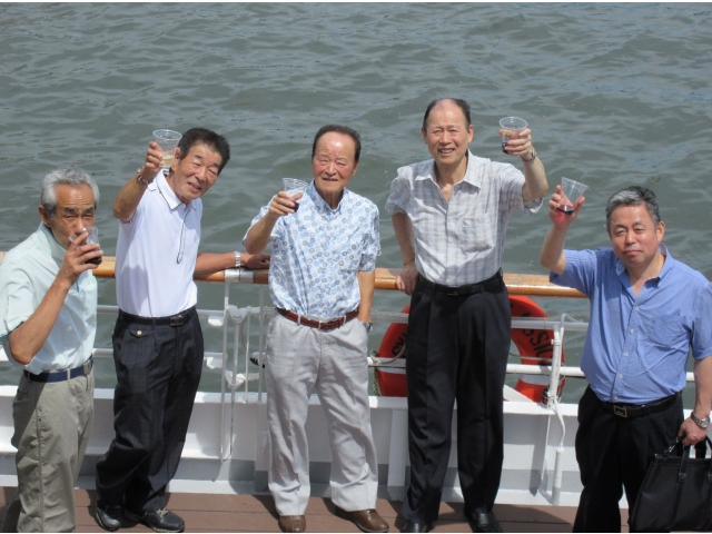 天気も良く気持ちが良い！