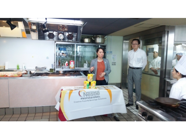 ご協力ありがとうございました。
ネスレ日本株式会社