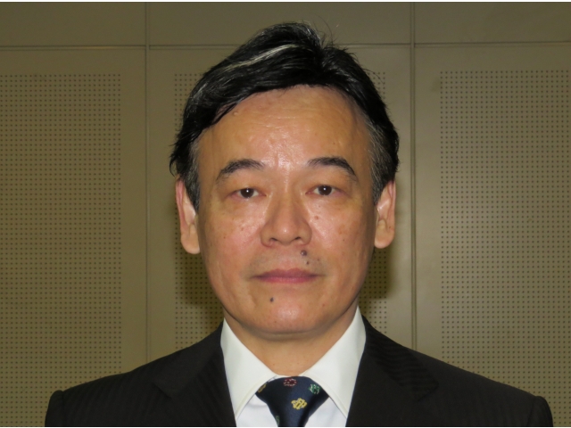 坂本　実継氏
