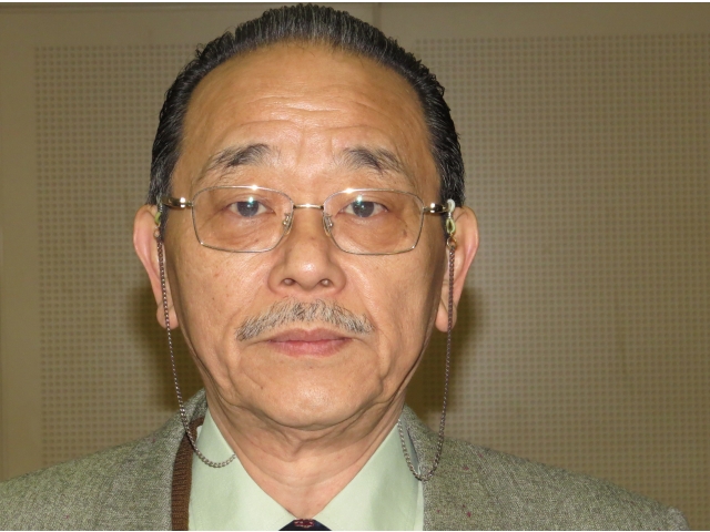 岡本　章氏
