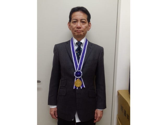 斉藤　正敏氏