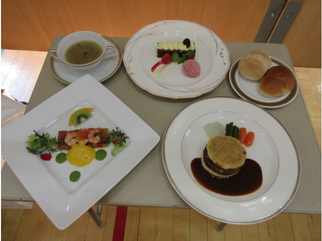 料理内容