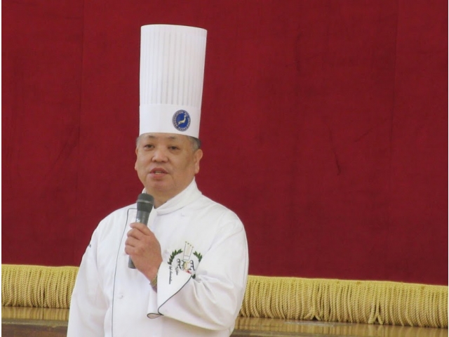 千代田支部　村岡支部長挨拶
