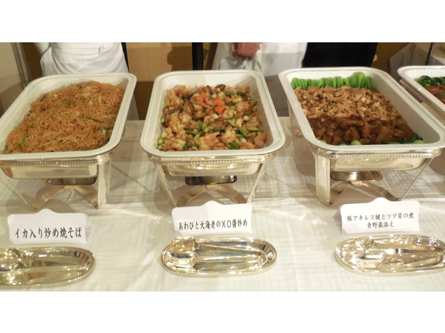 中国料理１