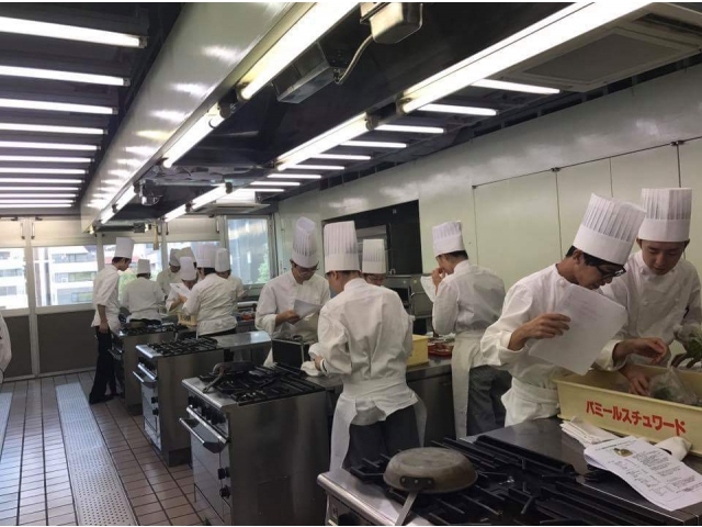 開始の準備