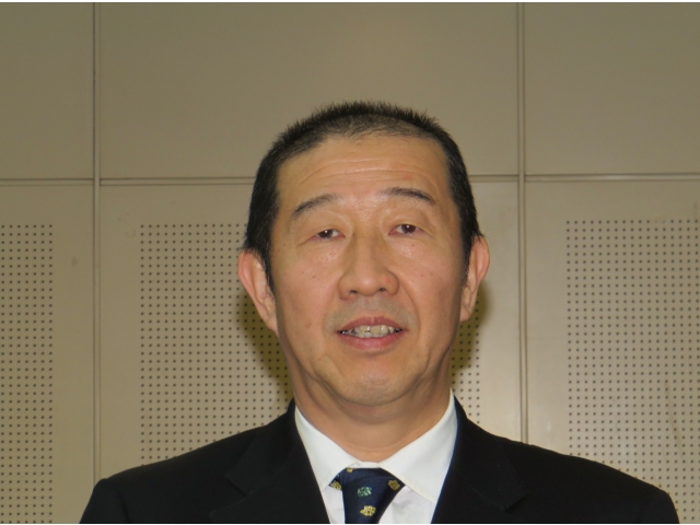 川本　紀男　氏