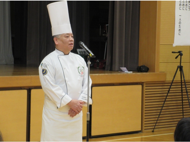 村岡千代田支部長