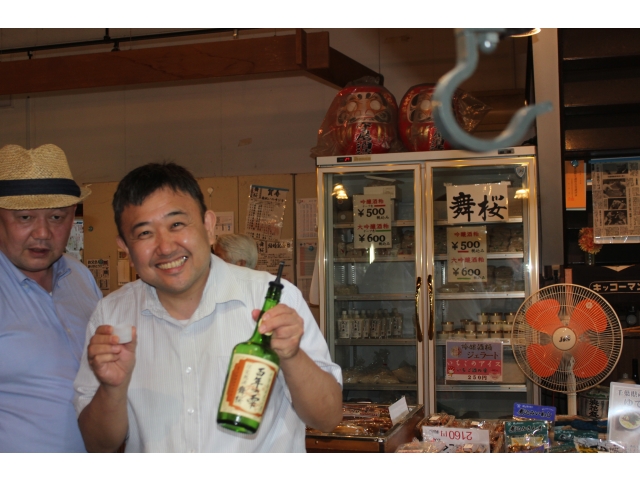 沢山試飲！！