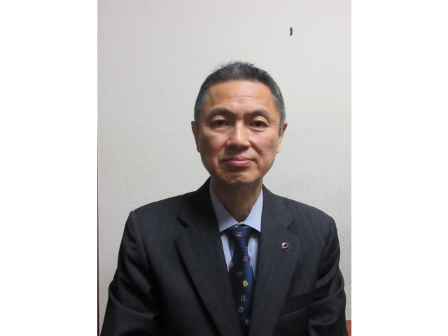 矢野　海彦氏