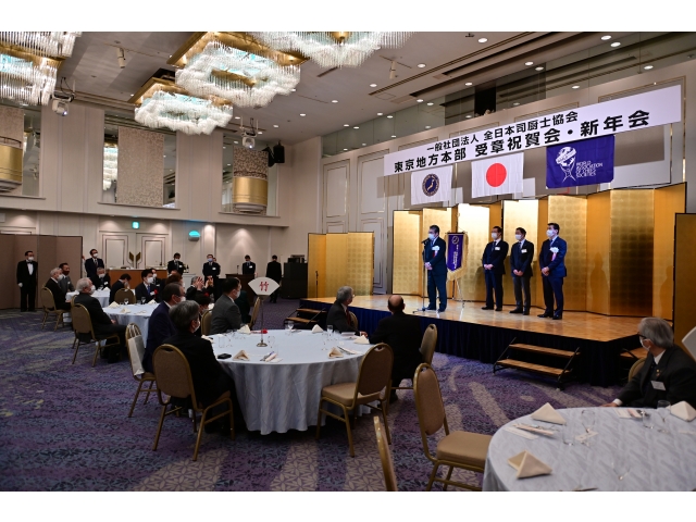 令和4年度　表彰者　ご挨拶