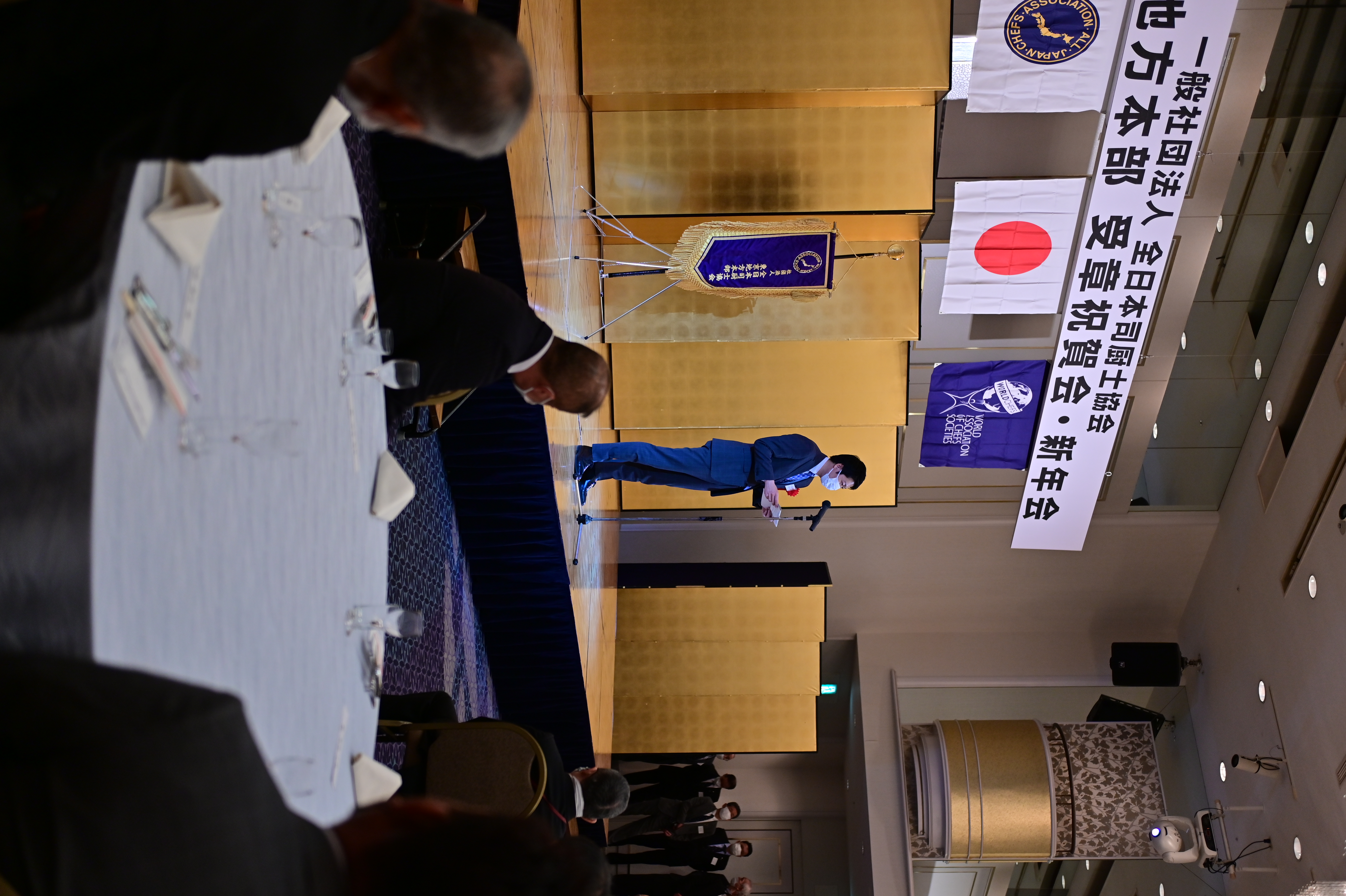 東京都能力開発課　櫻庭課長　ご挨拶