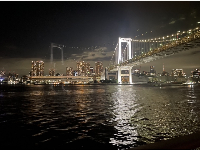 外の風景