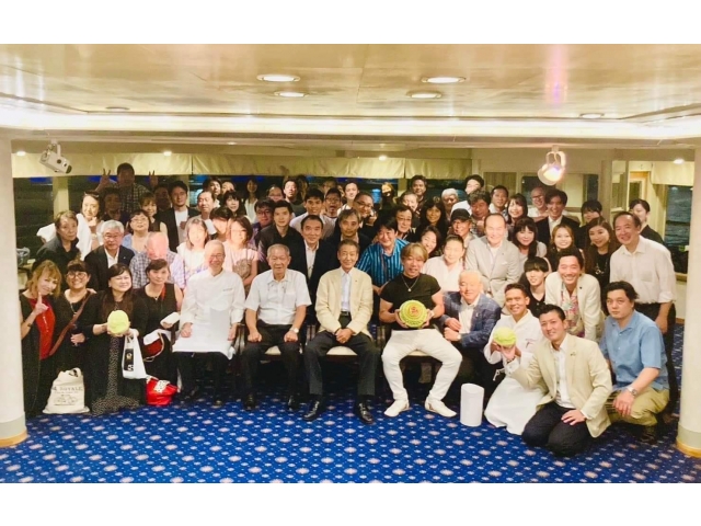 集合写真