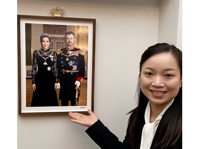 デンマーク国王フレデリック10世