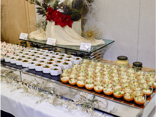 各種、H・O・V小鉢盛り