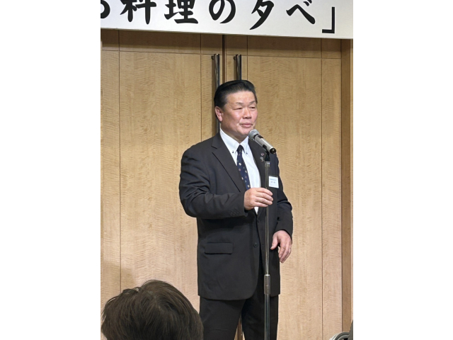 反町千代田支部長