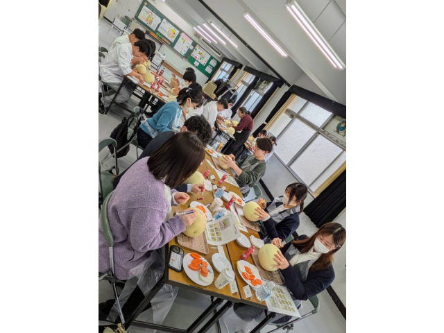 受講風景④皆さんガンバ！！