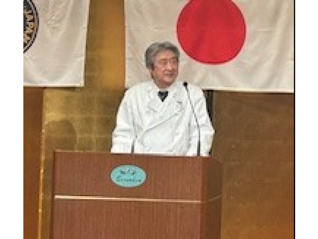 上野精養軒　吉田料理顧問