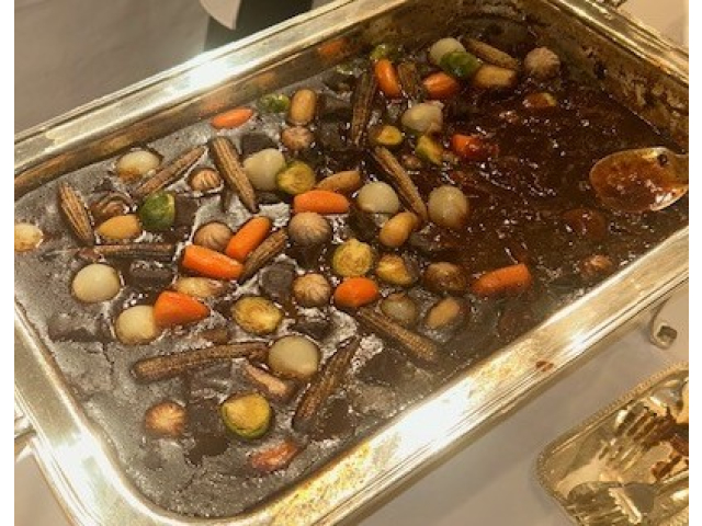 ＴＨＥ　ＰＲＯ　デミグラスはプロの味　