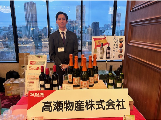 創業65周年　笑顔を生み出す『外食』を応援し続ける　ＴＡＫＡＳＥ