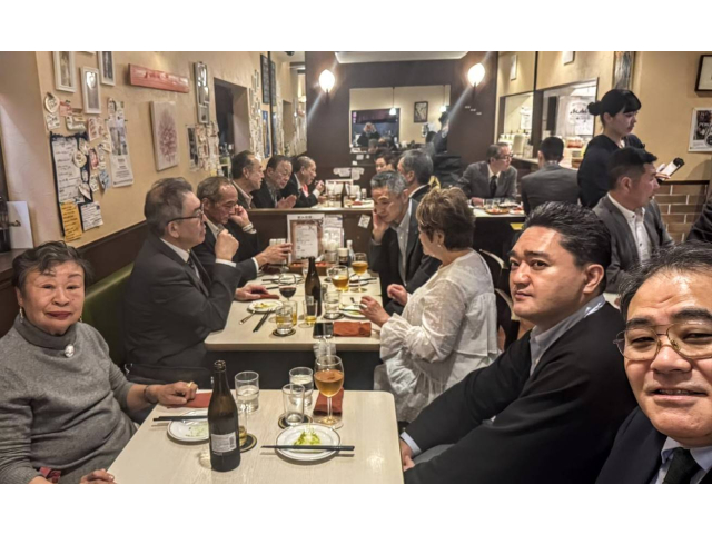 令和７年度お疲れ様懇親会！